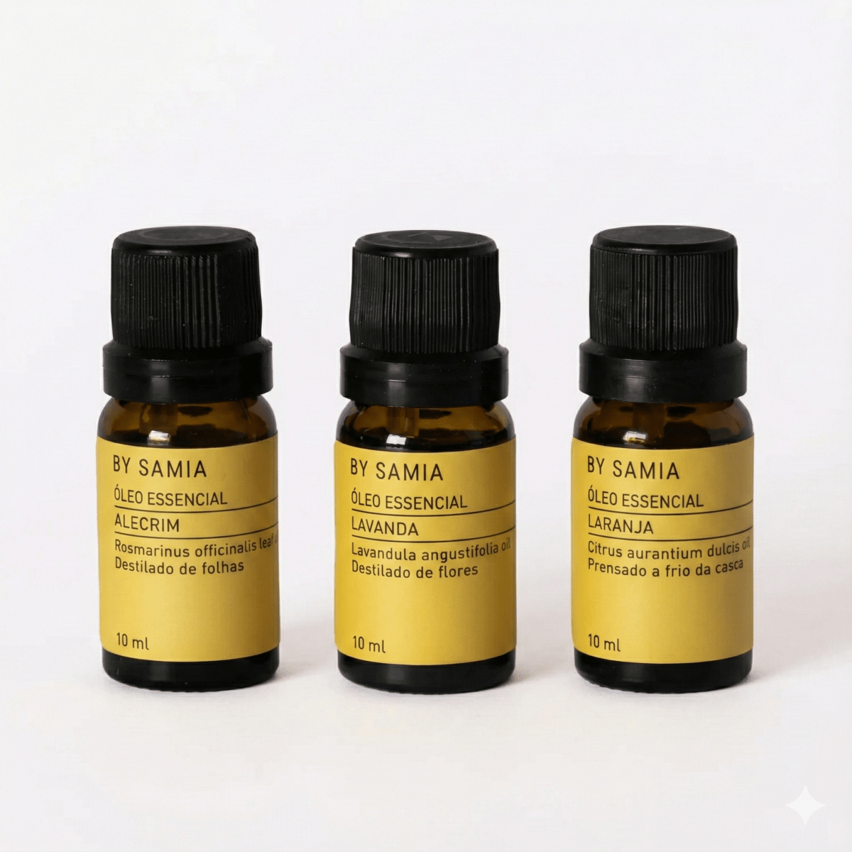 Kit Trilogia Essencial
