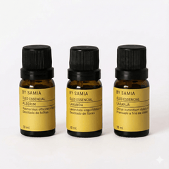 Kit Trilogia Essencial