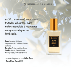 Kit Trilogia Gold N23 + N25 + N27 | 25ml
