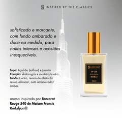 Kit Trilogia Gold N23 + N25 + N27 | 25ml