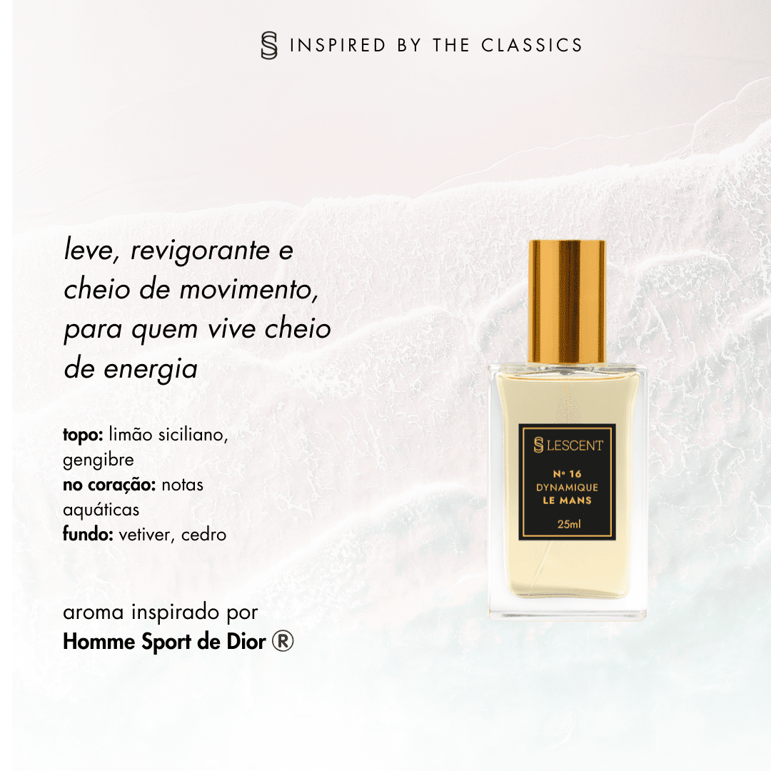 Kit Trilogia Intensa N13 + N18 + N16 | 25ml