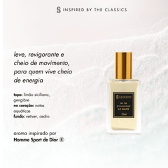 Kit Trilogia Intensa N13 + N18 + N16 | 25ml