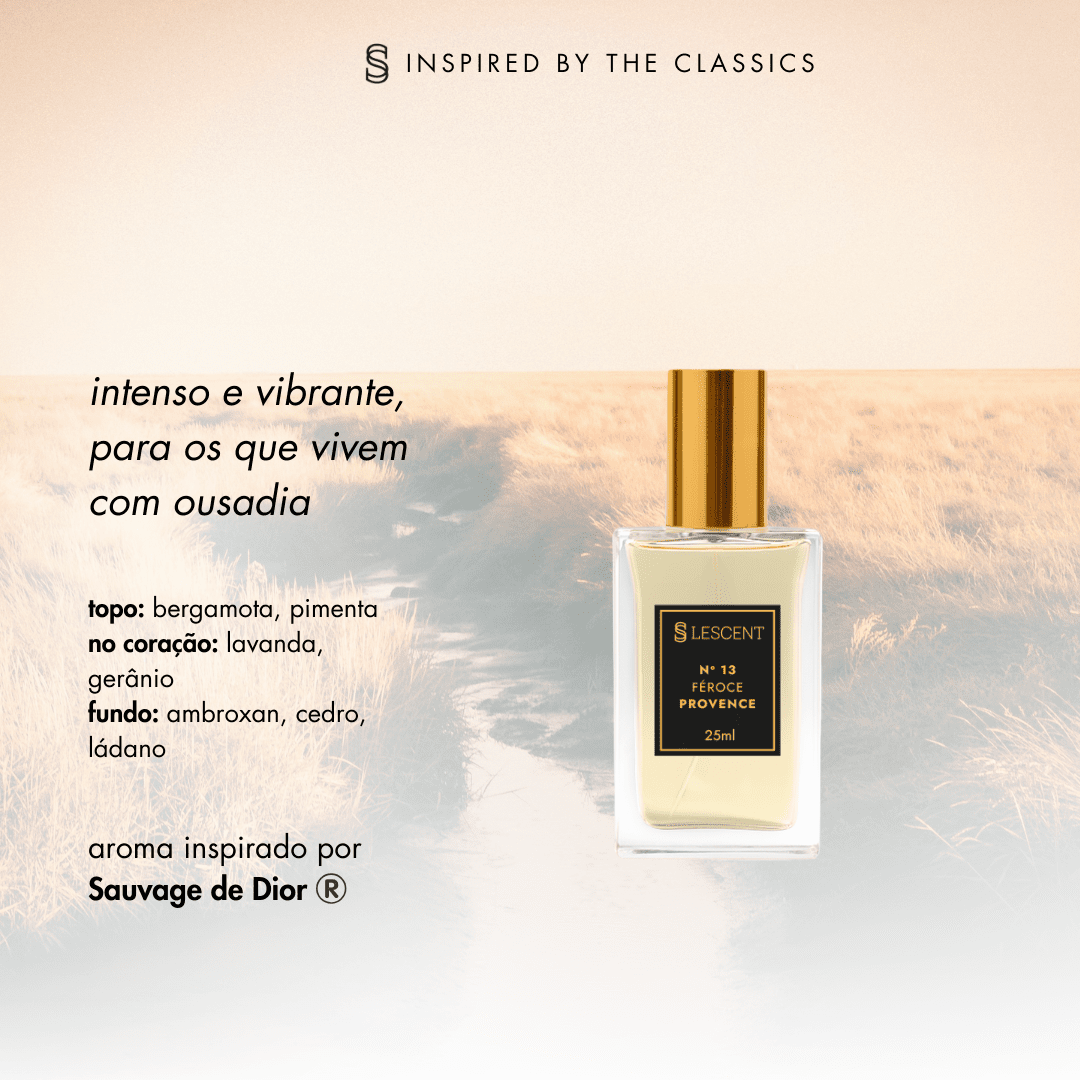 Kit Trilogia Intensa N13 + N18 + N16 | 25ml