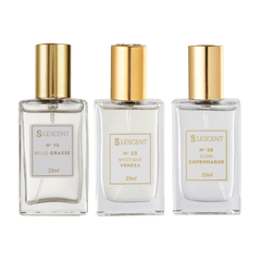Kit Trilogia N10 + N22 + N28 | 25ml