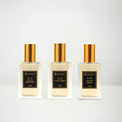 Kit Trilogia N13 + N12 + N27 | 25ml