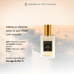 Kit Trilogia N13 + N20 + N33 | 25ml