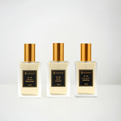 Kit Trilogia N13 + N20 + N33 | 25ml