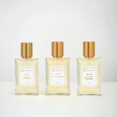 Kit Trilogia N2 + N10 + N22 | 25ml
