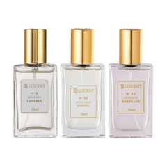 Kit Trilogia N2 + N22 + N24 | 25ml