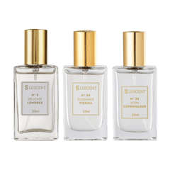 Kit Trilogia N2 + N26 + N28 | 25ml