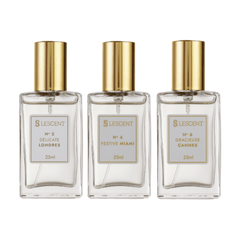 Kit Trilogia N2 + N4 + N6 | 25ml