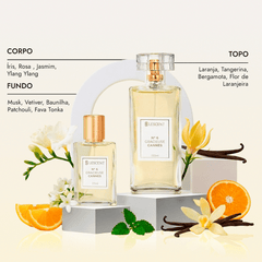Kit Trilogia N2 + N4 + N6 | 25ml