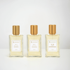 Kit Trilogia N2 + N8 + N28 | 25ml