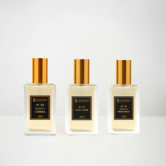 Kit Trilogia N23 + N12 + N13 | 25ml