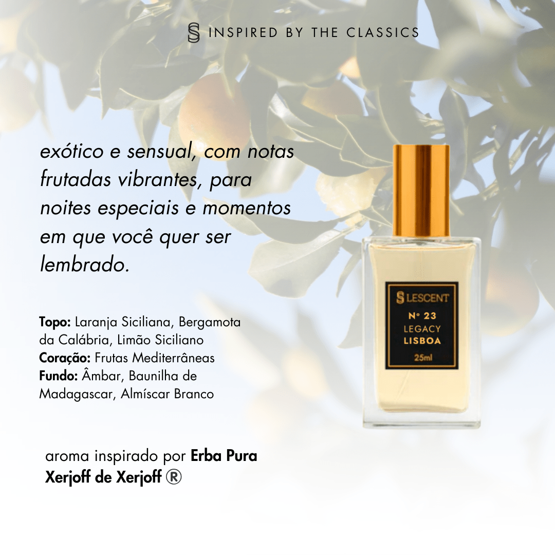 Kit Trilogia N23 + N12 + N13 | 25ml