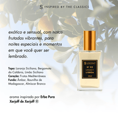 Kit Trilogia N23 + N12 + N13 | 25ml