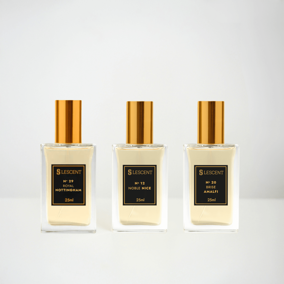 Kit Trilogia N29 + N12 + N20 | 25ml