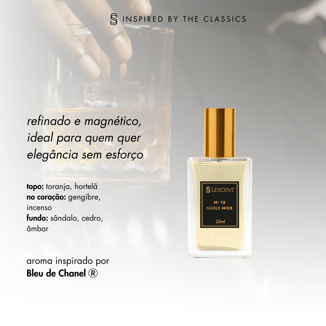 Kit Trilogia N29 + N12 + N20 | 25ml