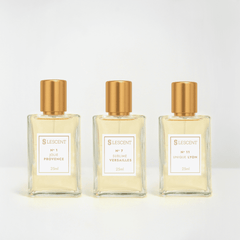 Kit Trilogia Sensações N1 + N7 + N11 | 25ml