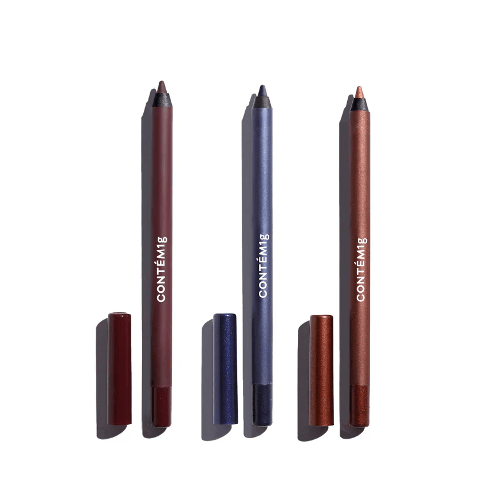 Kit Trio de Lápis Supers - Maquilhagem 