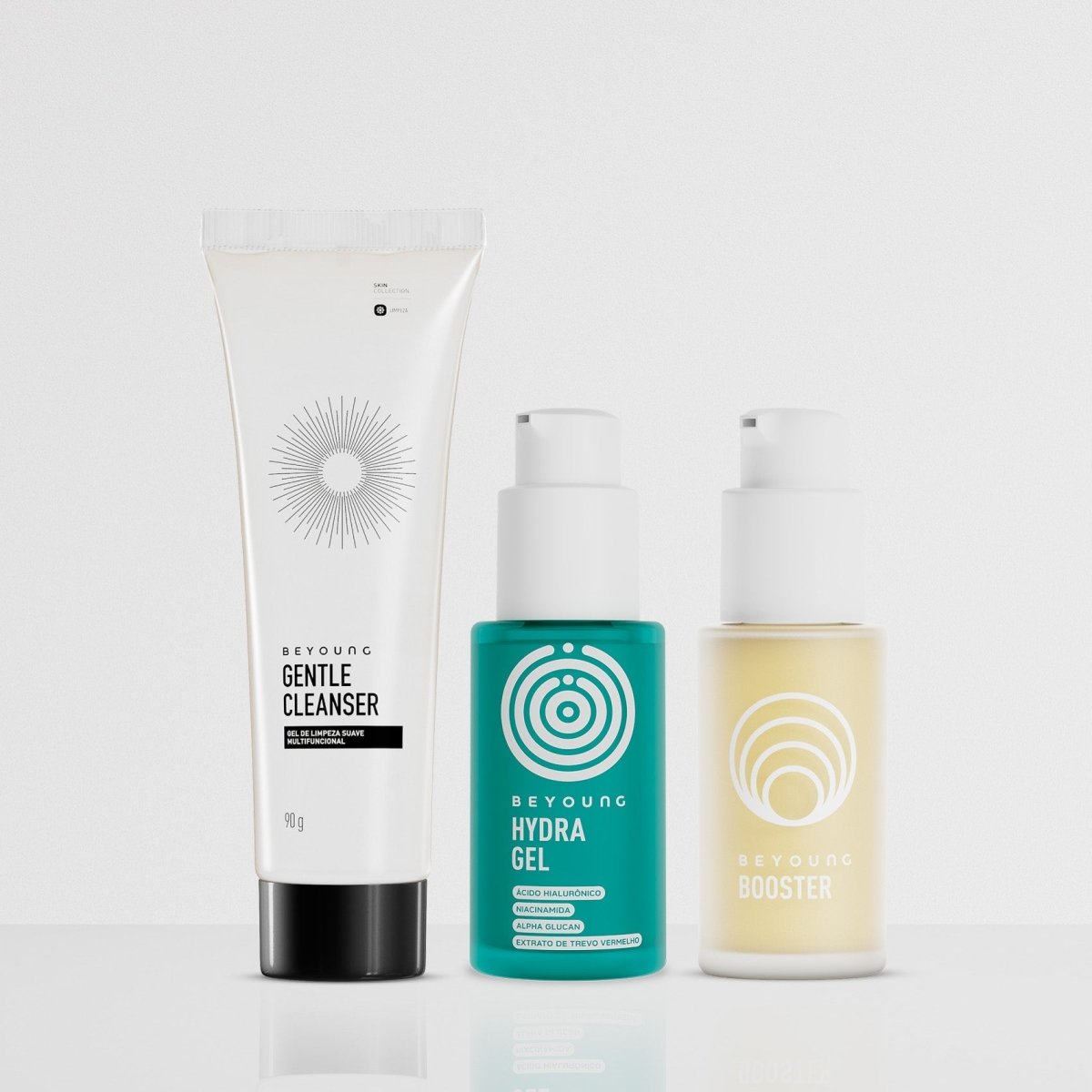 Kit Trio Hidratação Antioxidante - 