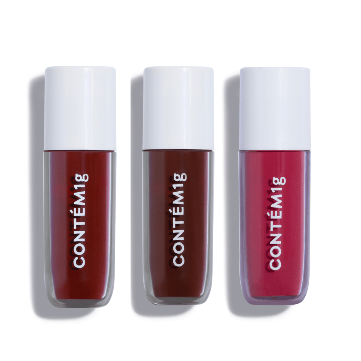 Kit Trio Lip Mousse