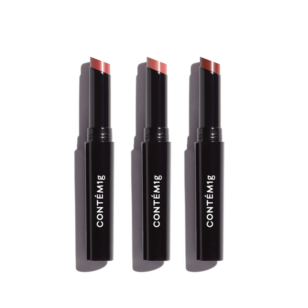 Kit Trio Ultra Glossy - Maquilhagem 