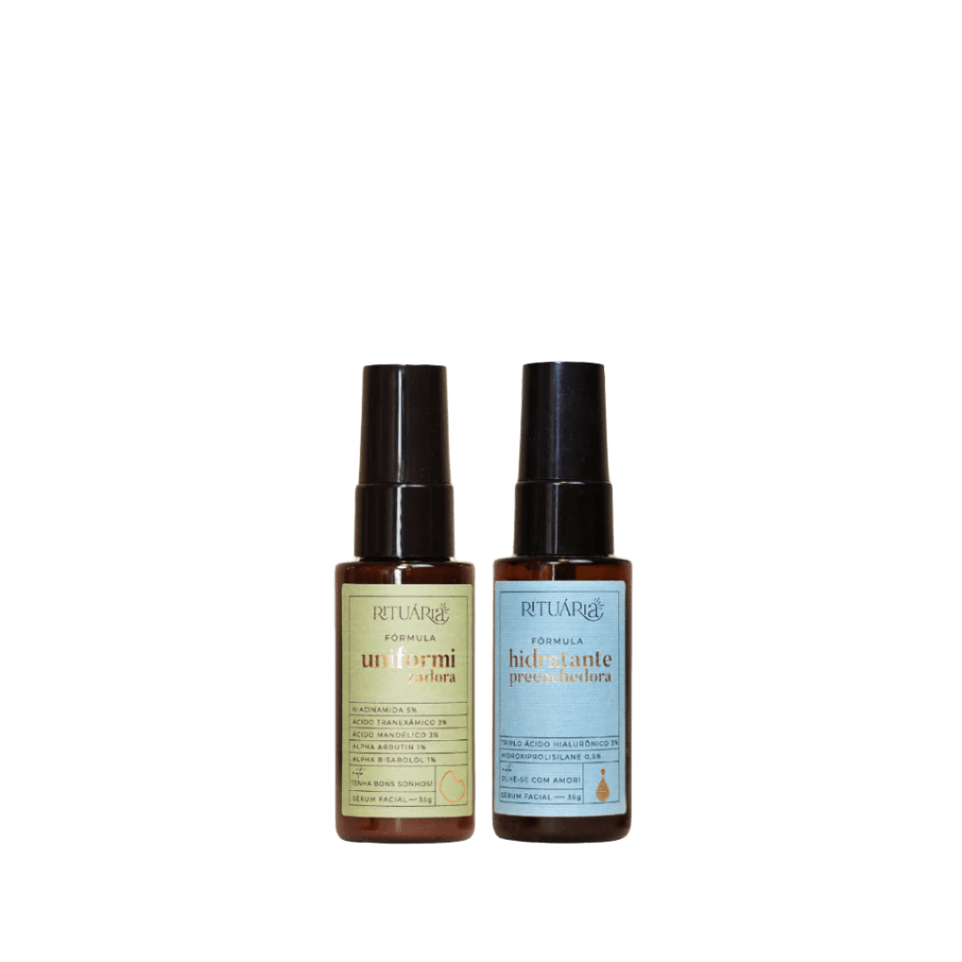 Kit Uniformizadora + Hidratante - Cuidado da pele LONDAT2136_SHOP