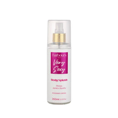 Kit Very Sexy - Body Splash e Body Cream