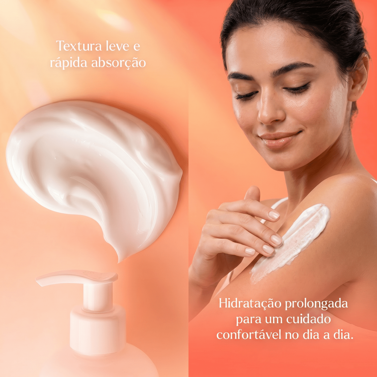 Kit Very Sexy - Body Splash e Body Cream