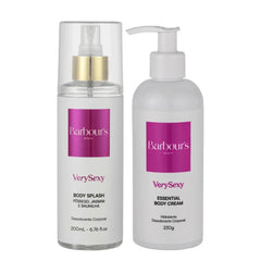 Kit Very Sexy - Body Splash e Body Cream