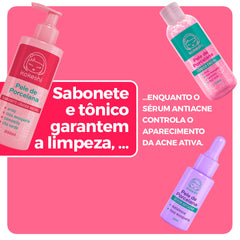 Kit Acne Controlada Kokeshi