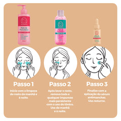 Kit Antimanchas Kokeshi