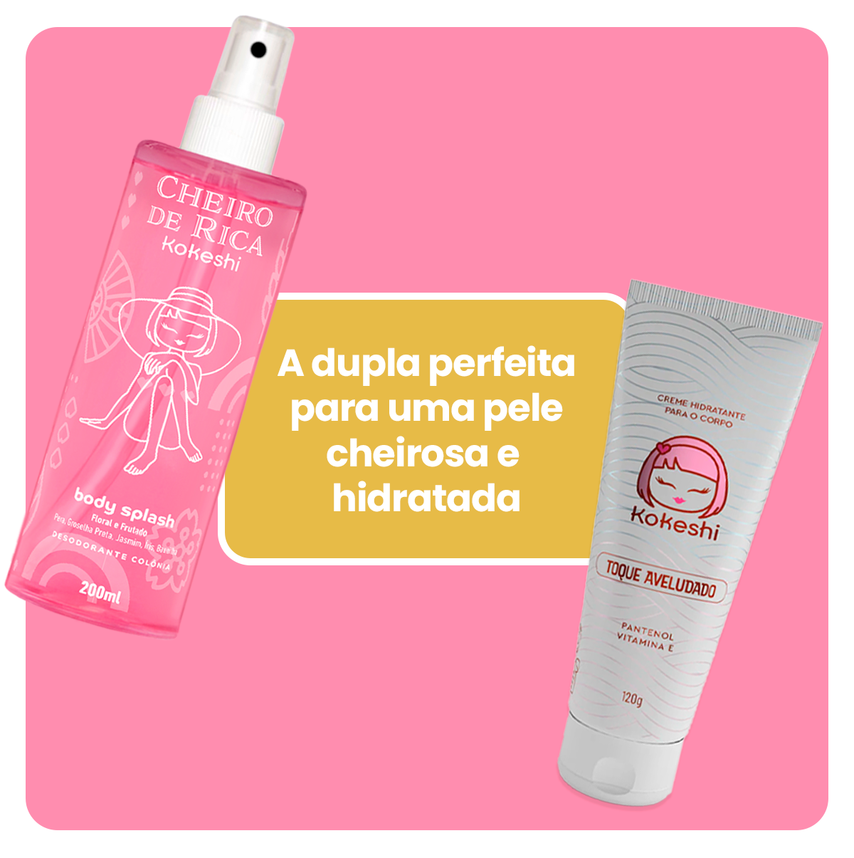 Kit Mulheres Ricas
