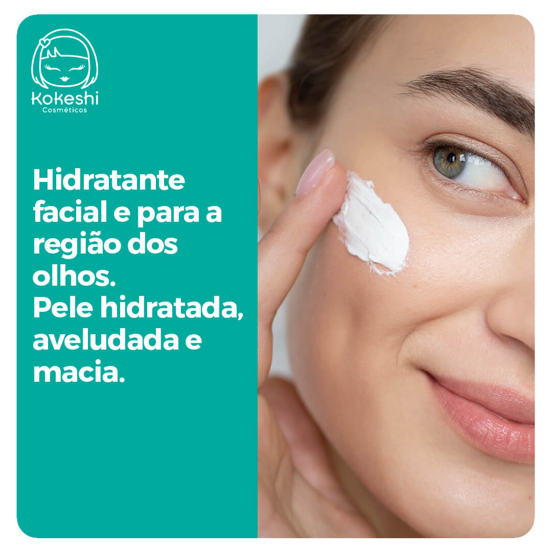 Super Kit Renovadores Faciais + Óleo de Rosa Mosqueta Kokeshi