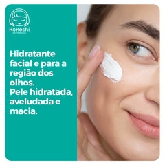 Super Kit Renovadores Faciais + Óleo de Rosa Mosqueta Kokeshi