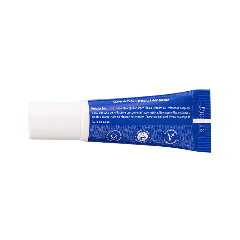 Lábios de Fada Hidratante Labial 10g