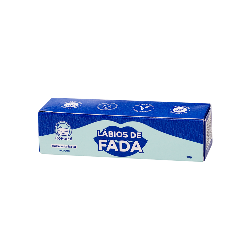 Lábios de Fada Hidratante Labial 10g