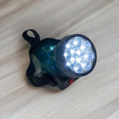 Lanterna de Cabeça 12 LEDs