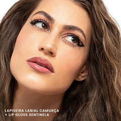Lapiseira Retrátil para Lábios