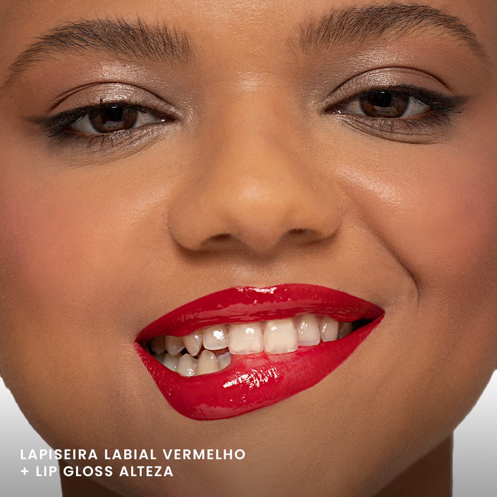 Lapiseira Retrátil para Lábios