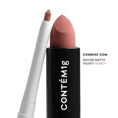 Lapiseira Retrátil para Lábios