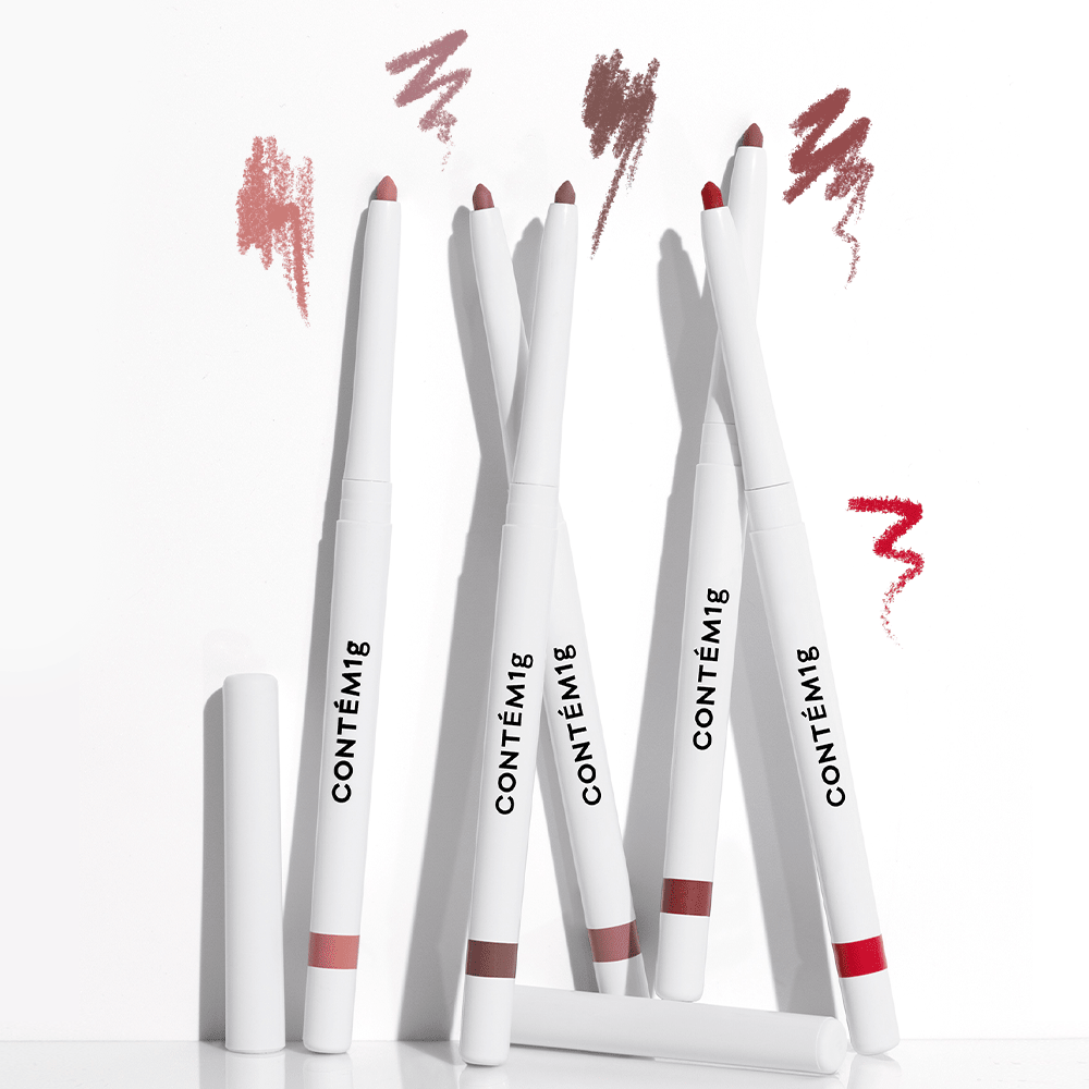 Lapiseira Retrátil para Lábios