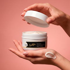 Mahra, Amira, Latifa - Kit 9 Body Cream Femininos Árabes