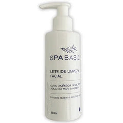 Leite de Limpeza Facial Spa Basics 150ml