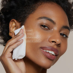 Lenço Facial Umedecido Micellar