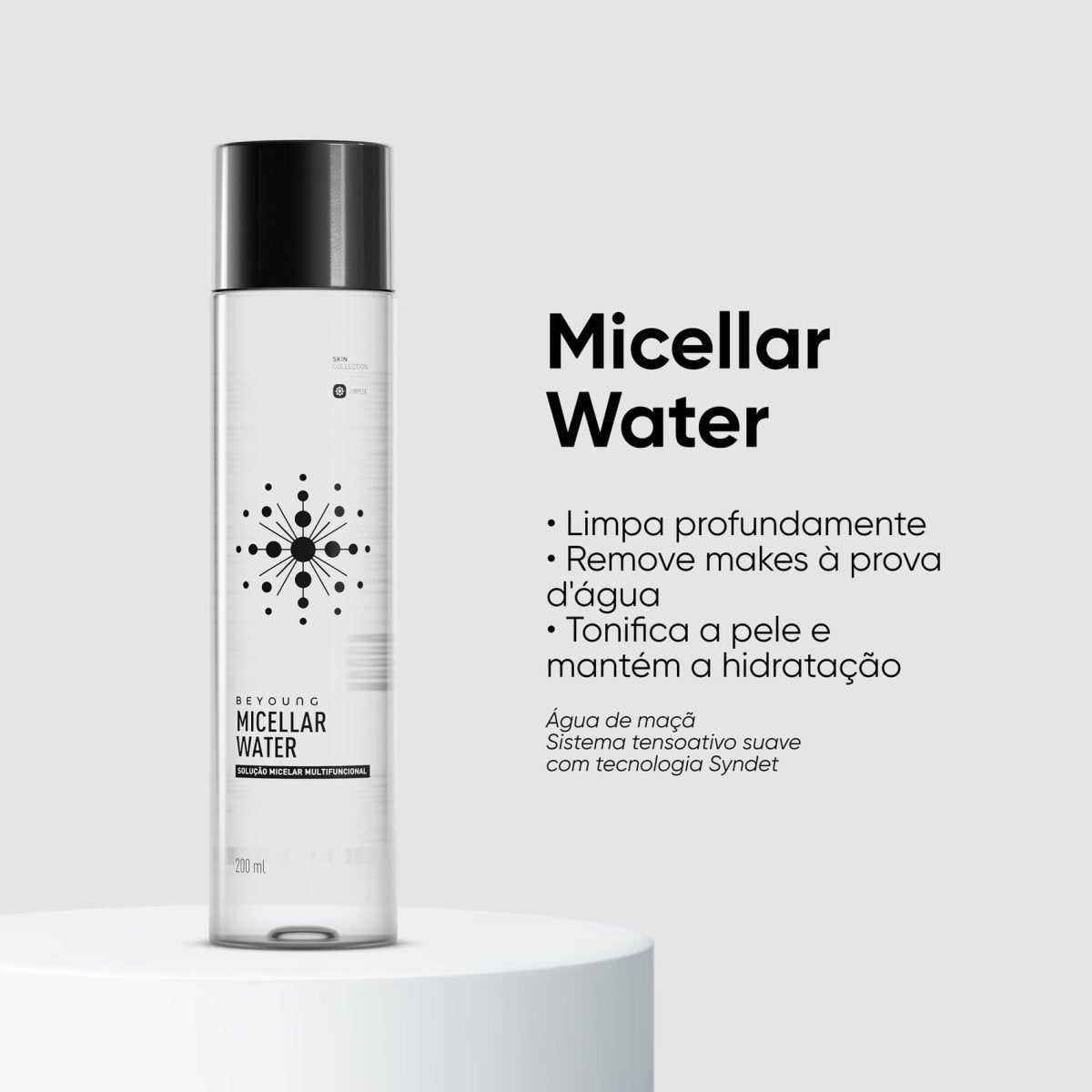 Leve 2, Pague 1 - Duo Água Micelar Hidratante
