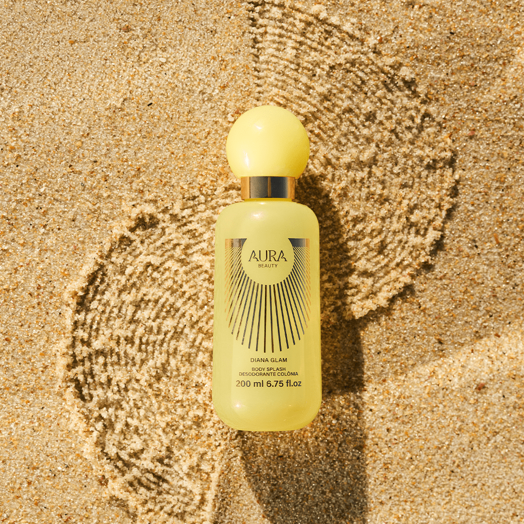 Leve 3, Pague 2 - Body Splash Diana Glam 200ml
