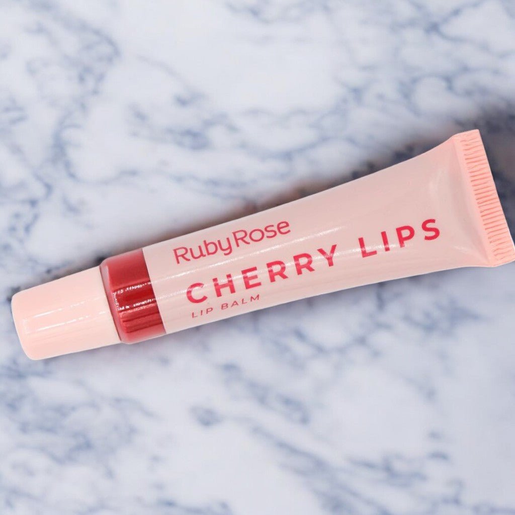 Lip Balm Cherry Lips- Ruby Rose