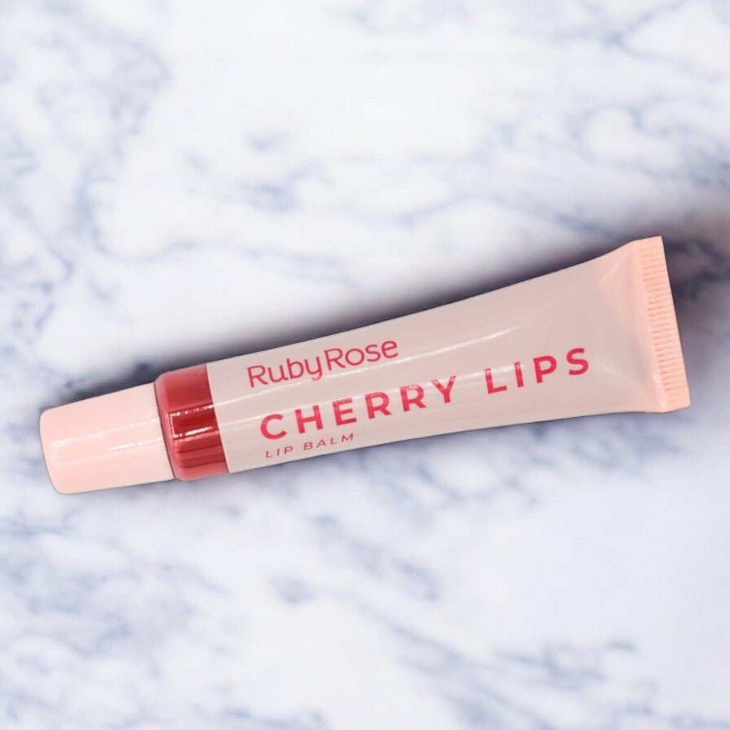 Lip Balm Cherry Lips- Ruby Rose